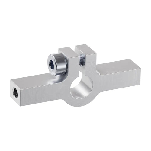 ServoCity 1402 リーズ 2サイド 1 ポスト クランプマウント (幅43mm 8mmボア)