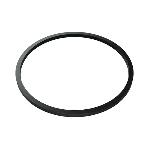 ServoCity 1500 シリーズ プラスチック スペーサー (内径 25mm x 外径 27mm、厚さ 1mm) - 12 個パック