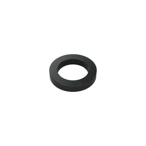 ServoCity 1500 シリーズ プラスチック スペーサー (内径 4mm x 外径 6mm、厚さ 1mm) - 12 個パック