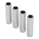 ServoCity 1502 シリーズ 4mm ID スペーサー (外径 6mm、長さ 24mm) - 4 個パック