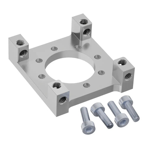 ServoCity 1702シリーズ クワッドブロックモータマウント (32-2)