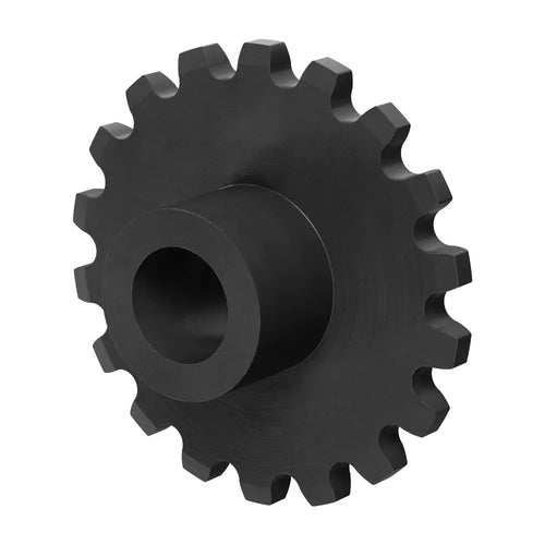 ServoCity 18 歯プレスフィット スプロケット (0.1227 インチ ピッチ、0.1875 インチ ボア)