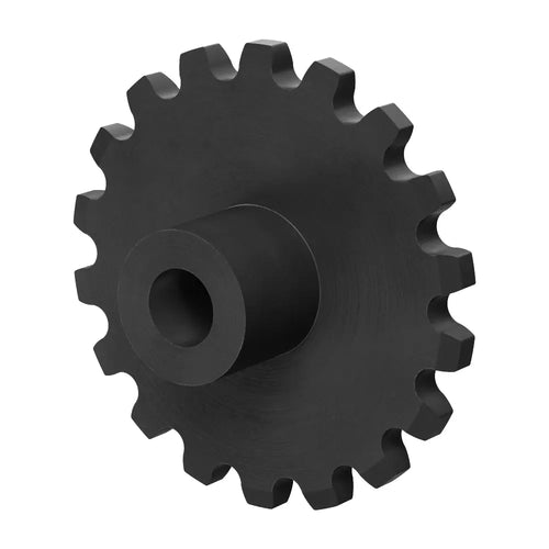 ServoCity 18 歯プレスフィット スプロケット (0.1227 インチ ピッチ、0.125 インチ ボア)
