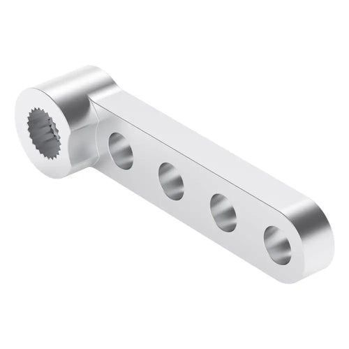 ServoCity 1900シリーズ シングルサーボアーム (24歯 スプライン 長さ 32mm)