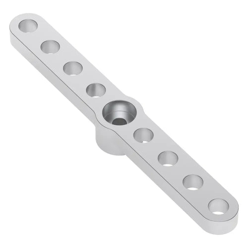 ServoCity 1902シリーズ デュアルサーボアーム (スプライン 24歯、長さ 64mm)