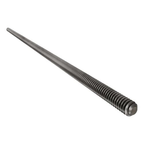 ServoCity 1/4&quot;-20 UNC ステンレススチール ネジ棒 (長さ 12 インチ)