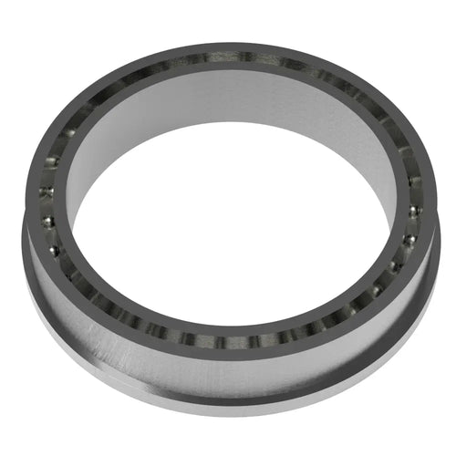 ServoCity 1&quot; ID フランジ付きボールベアリング (外径 1 1/4&quot;、厚さ 1/4&quot;)