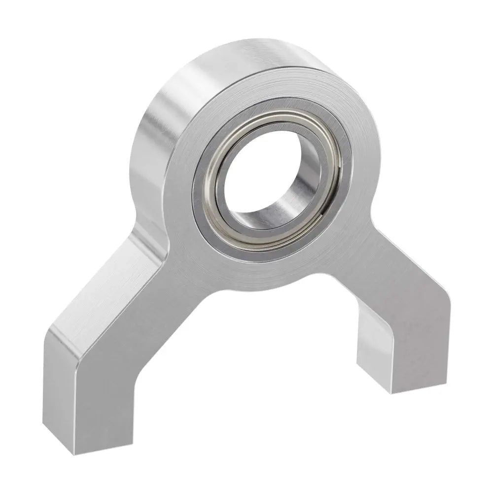 ServoCity 1サイド、2ポストピローブロック（内径 9.525mm）
