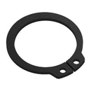 ServoCity 21mm スナップリング (黒)