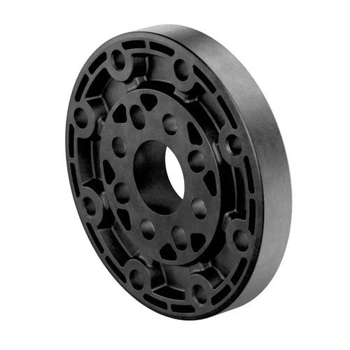 ServoCity 2405シリーズ トラック アイドラホイール (内径 14mm、直径 54mm) - 2 個