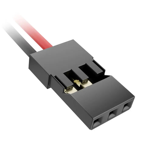 ServoCity 24.0インチ標準バッテリー/モーター電源延長