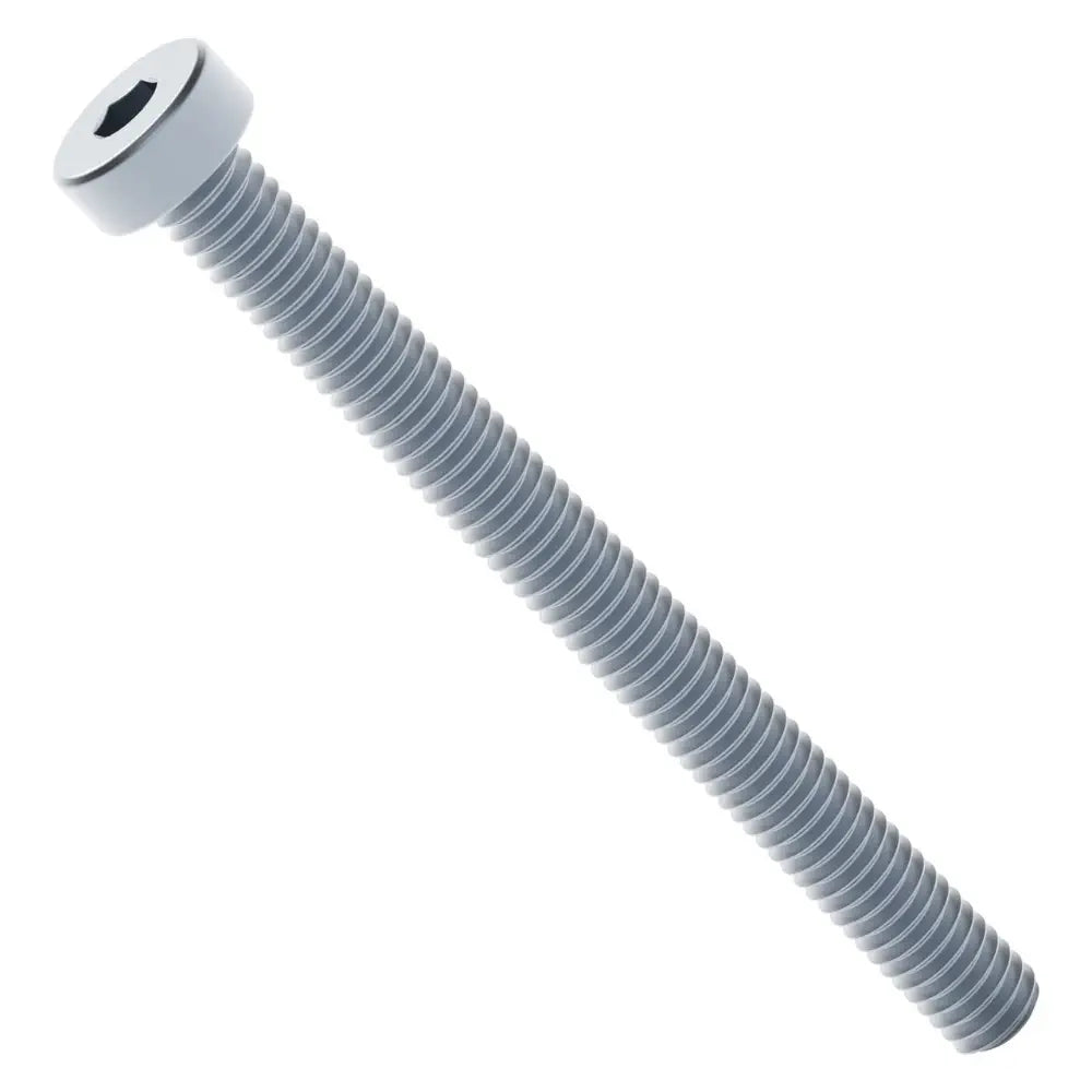 ServoCity 2804シリーズ ロープロファイル六角穴付きネジ (M4 x 0.7mm、長さ 45mm) - 25個パック
