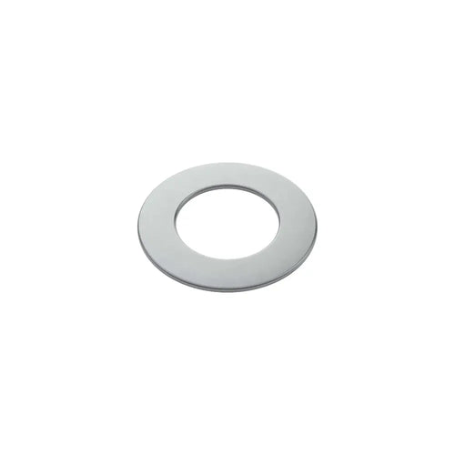 ServoCity 2807 シリーズ ステンレススチール シム (内径 4mm x 外径 7mm、厚さ 0.25mm) - 12 個パック