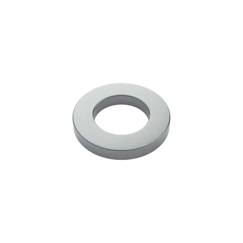 ServoCity 2807 シリーズ ステンレススチール シム (内径 4mm x 外径 7mm、厚さ 1mm) - 12 個パック