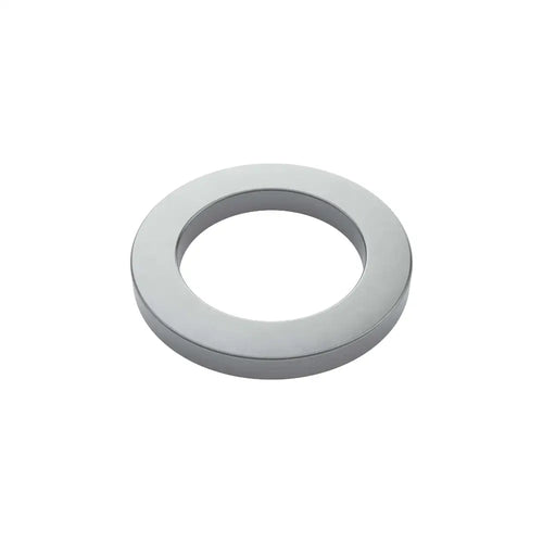 ServoCity 2807 シリーズ ステンレススチール シム (内径 6mm x 外径 9mm、厚さ 1mm) - 12 個パック