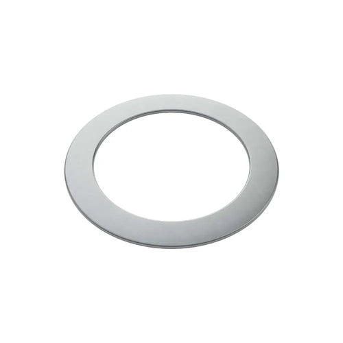 ServoCity 2807 シリーズ ステンレススチール シム (内径 8mm x 外径 11mm、厚さ 0.25mm) - 12 個パック