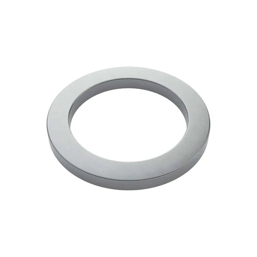 ServoCity 2807 シリーズ ステンレススチール シム (内径 8mm x 外径 11mm、厚さ 1mm) - 12 個パック