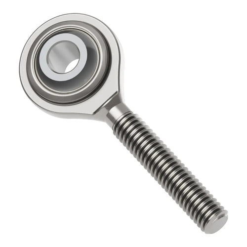 ServoCity 2913シリーズ スチール製 ボールリンケージ (オス M4 x 0.7mm 長さ29.4mm) - 2個