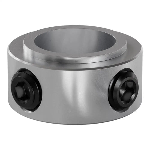 ServoCity 2920シリーズ スチール製 セットスクリューカラー (1/2 inch (1.27cm) ボア) - 2個