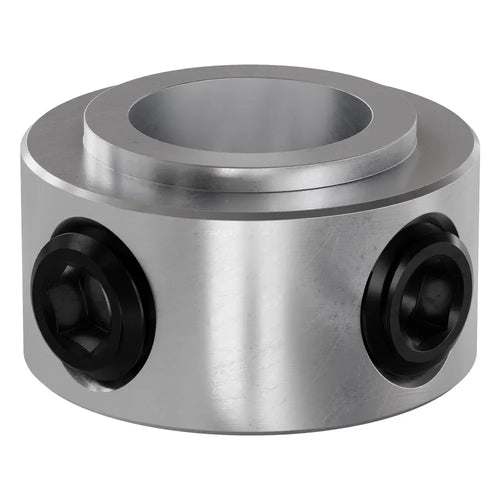 ServoCity 2920シリーズ スチールセットスクリューカラー (内径 3/8  inch) - 2個