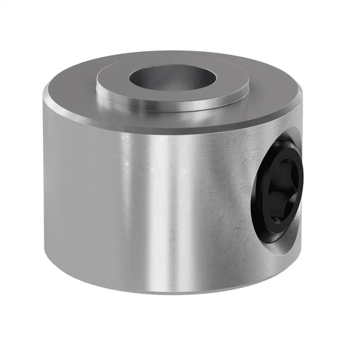 ServoCity 2920シリーズ スチール製 セットスクリューカラー (内径 4mm) - 2個