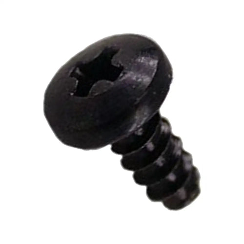 ServoCity 2.3mm ねじ山形成ネジ (長さ 5mm) - 6 個パック