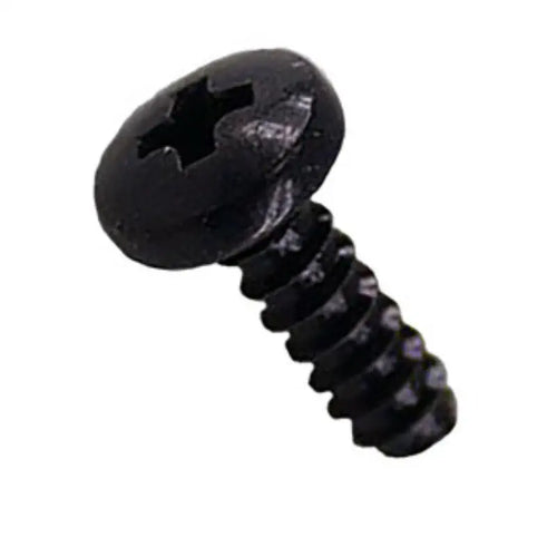ServoCity 2.6mm ねじ形成ネジ (長さ 10mm) - 6 個パック