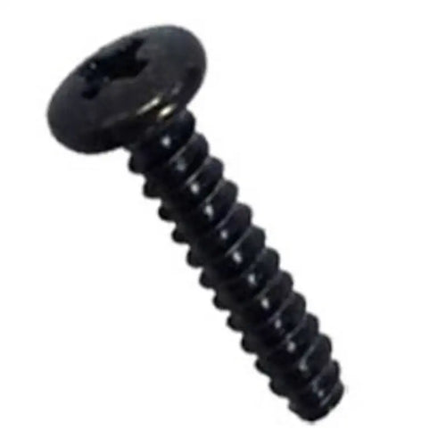 ServoCity 2.6mm ねじ形成ネジ (長さ 10mm) - 6 個パック