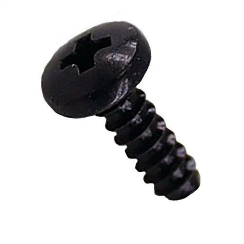 ServoCity 2.6mm ねじ山形成ネジ (長さ 8mm) - 6 個パック