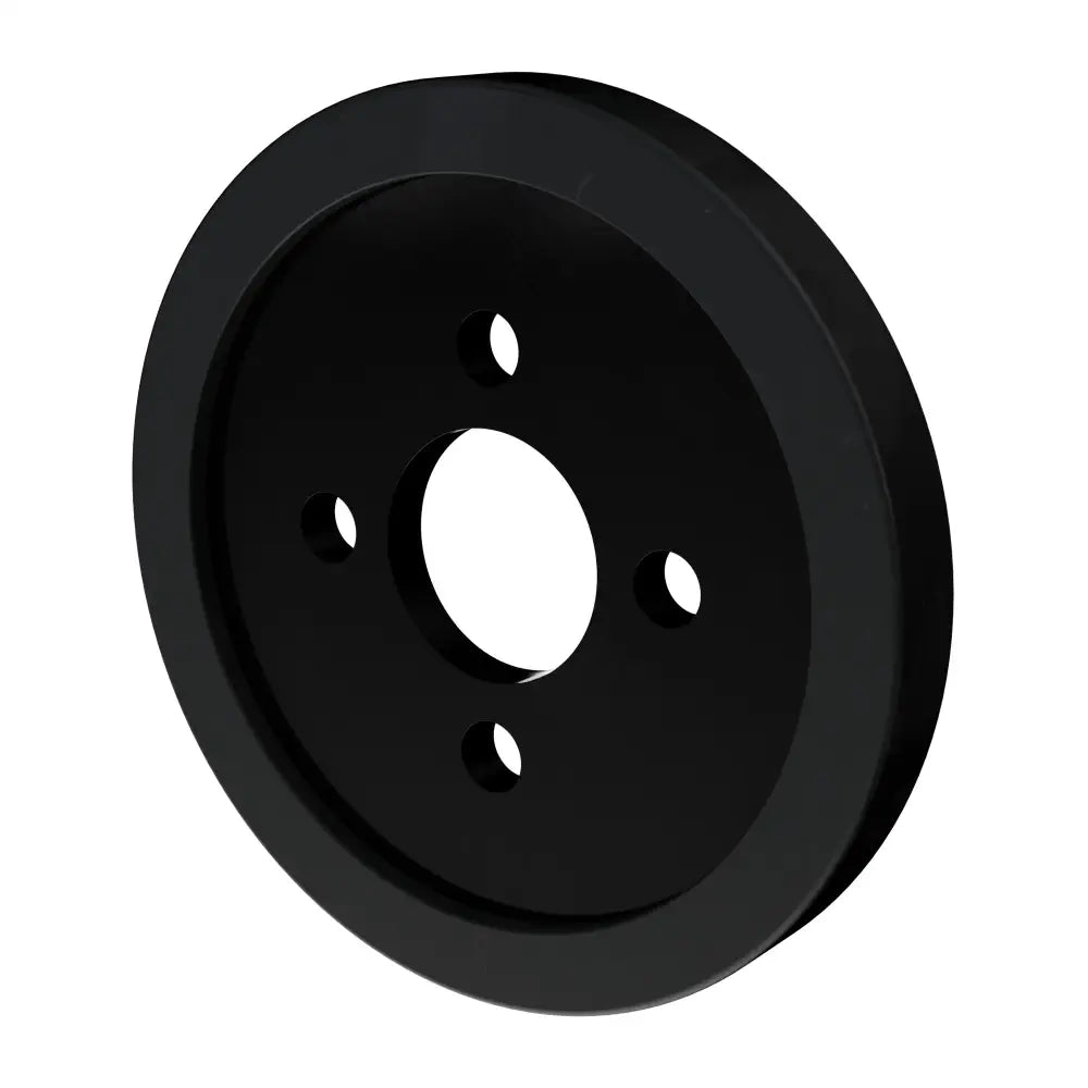 ServoCity 外径 2 Inch (5cm) アクリル製 ディスクホイール (黒) - 2個