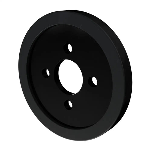 ServoCity 外径 2 Inch (5cm) アクリル製 ディスクホイール (黒) - 2個