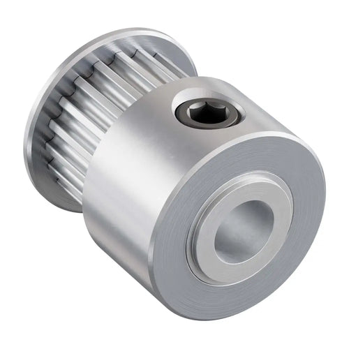 ServoCity 2mm間隔 GT2 ピニオンタイミングプーリ (5mmボア 20歯)