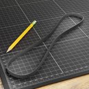 ServoCity 2mmピッチ GT2 タイミングベルト (幅 6mm、ピッチ周長 418mm、歯数 209)