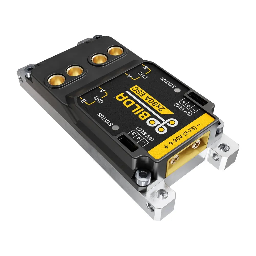 ServoCity 2 x 80Aモータコントローラ