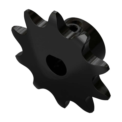 ServoCity 3307 シリーズ 8mm ピッチ スチール セットスクリュー スプロケット (6mm D ボア、10 歯)