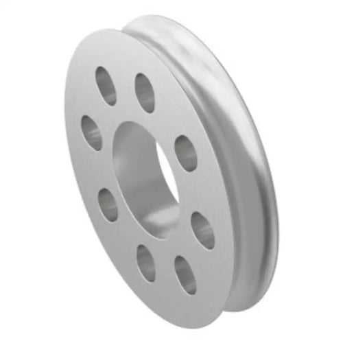 ServoCity 3400シリーズ ハブマウント丸型ベルトプーリ (32mmボア 直径96mm)