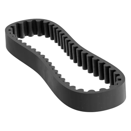 ServoCity 3412シリーズ 5mmピッチ HTDタイミングベルト (幅 9mm、ピッチ長 225mm、歯数 45)