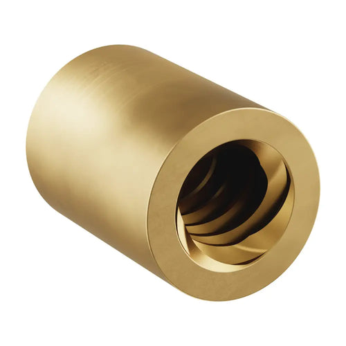 ServoCity 3500シリーズ リードスクリューバレルナット (リード8mm スタート数4 外径12mm 長さ16mm)