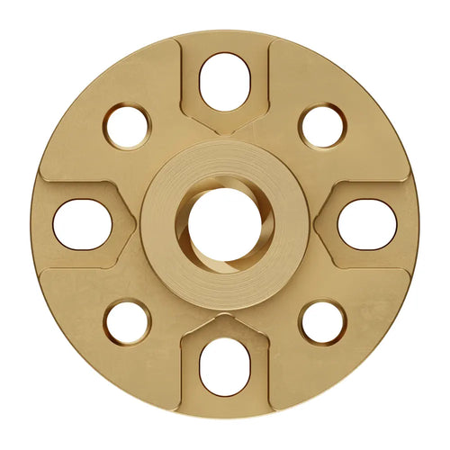 ServoCity 3505シリーズ リードスクリューパターンナット (8mmリード 4スタート 外径32mm 長さ16mm)