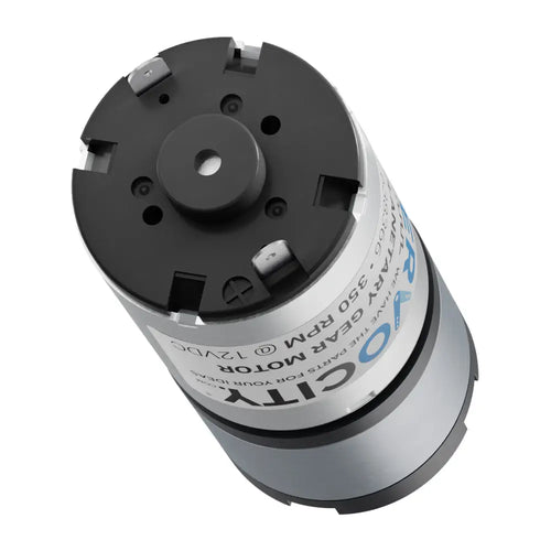 ServoCity 350 rpm プレミアム プラネタリー ギア モーター