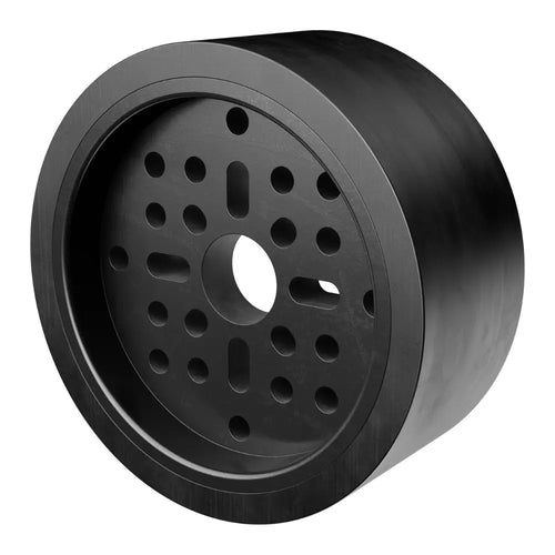 ServoCity 3601シリーズ Rhinoホイール (14mmボア 直径72mm)