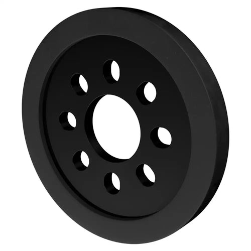 ServoCity 3607シリーズ ディスクホイール (内径 14mm 外径 48mm 黒) - 2個