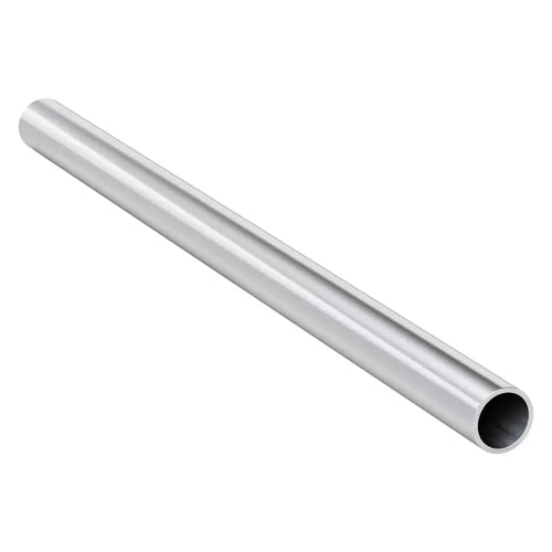 ServoCity 4100シリーズ アルミニウムチューブ (内径 10mm x 外径 12mm、長さ 200mm)