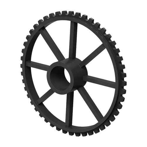 ServoCity プレスフィットスプロケット (歯数 48、ピッチ 3.117mm、内径 9.525mm)