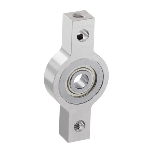 ServoCity 内径5mm 2サイド、1ポスト ピローブロック (幅 43mm)