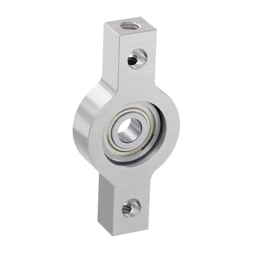 ServoCity 内径5mm 2サイド、1ポスト ピローブロック (幅 43mm)