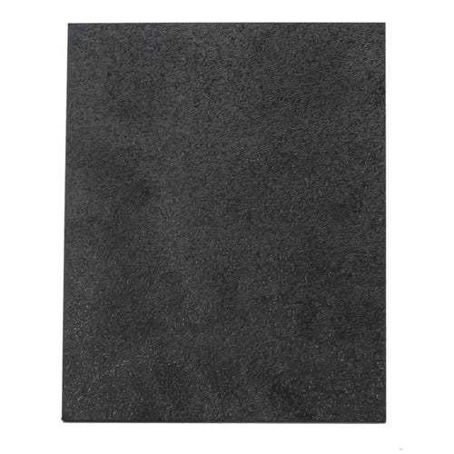 ServoCity 6.25” x 7.25” ABS シート (厚さ 0.250”)