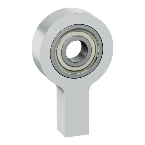ServoCity 1サイド、1ポスト ピローブロック (内径 6mm、高さ 24mm)