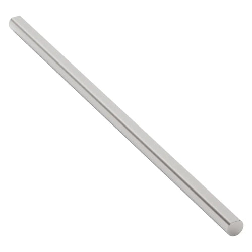 ServoCity 6mm Dシャフト (ステンレススチール製、長さ 160mm)