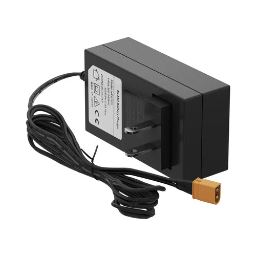 ServoCity 6V バッテリー充電器 (NiCad/NiMH、XT30 コネクタ)